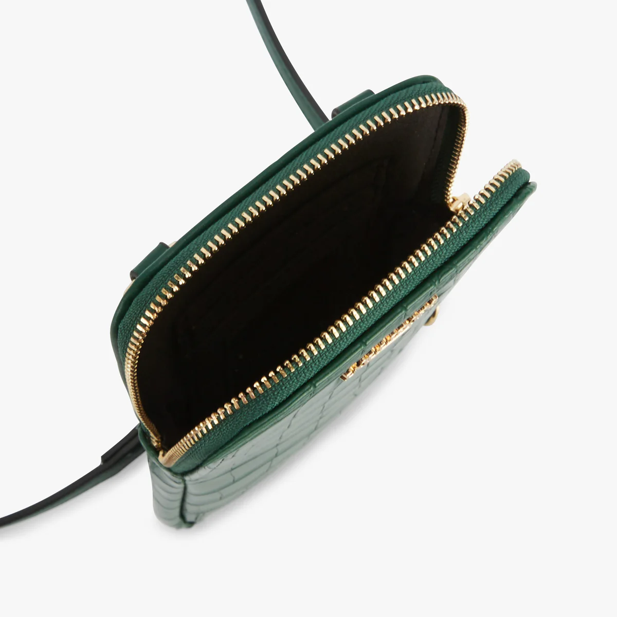 Pochette de téléphone S verte Olizy - Image 4