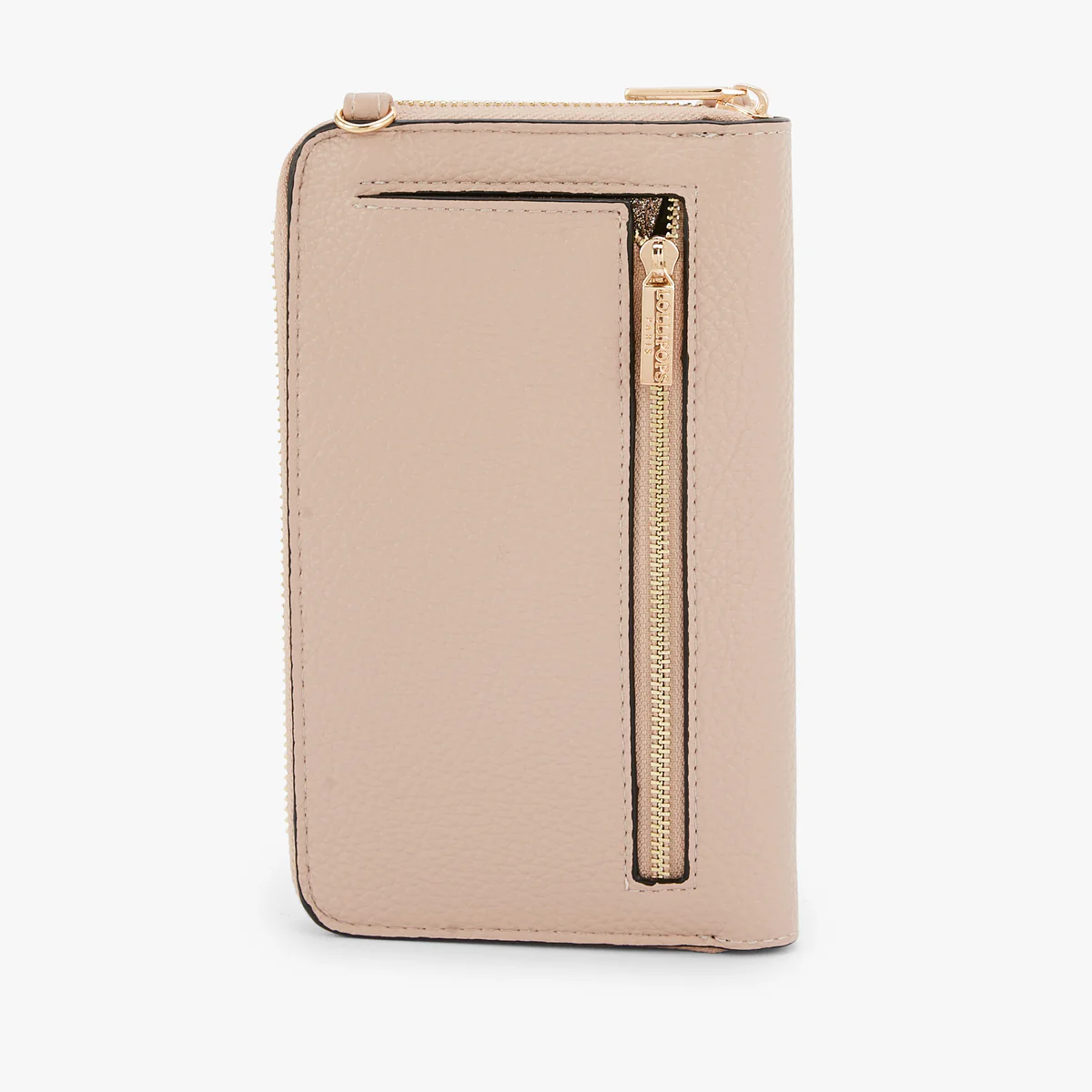 Pochette de téléphone taupe Obita - Image 2