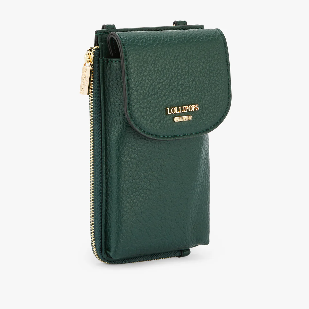 Pochette de téléphone vert Orin - Image 3