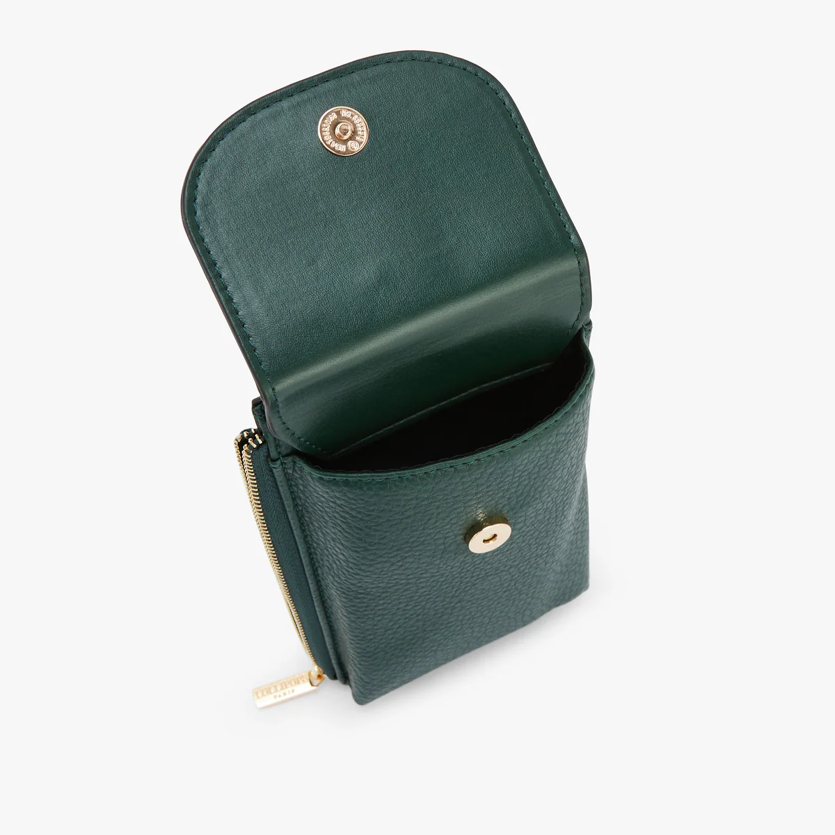 Pochette de téléphone vert Orin - Image 4