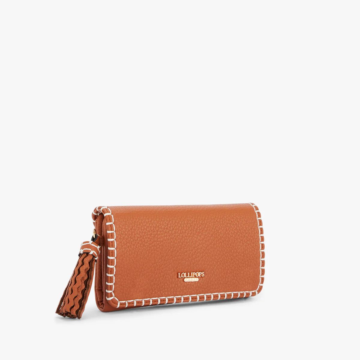 Pochette de voyage beige Nanto - Image 3
