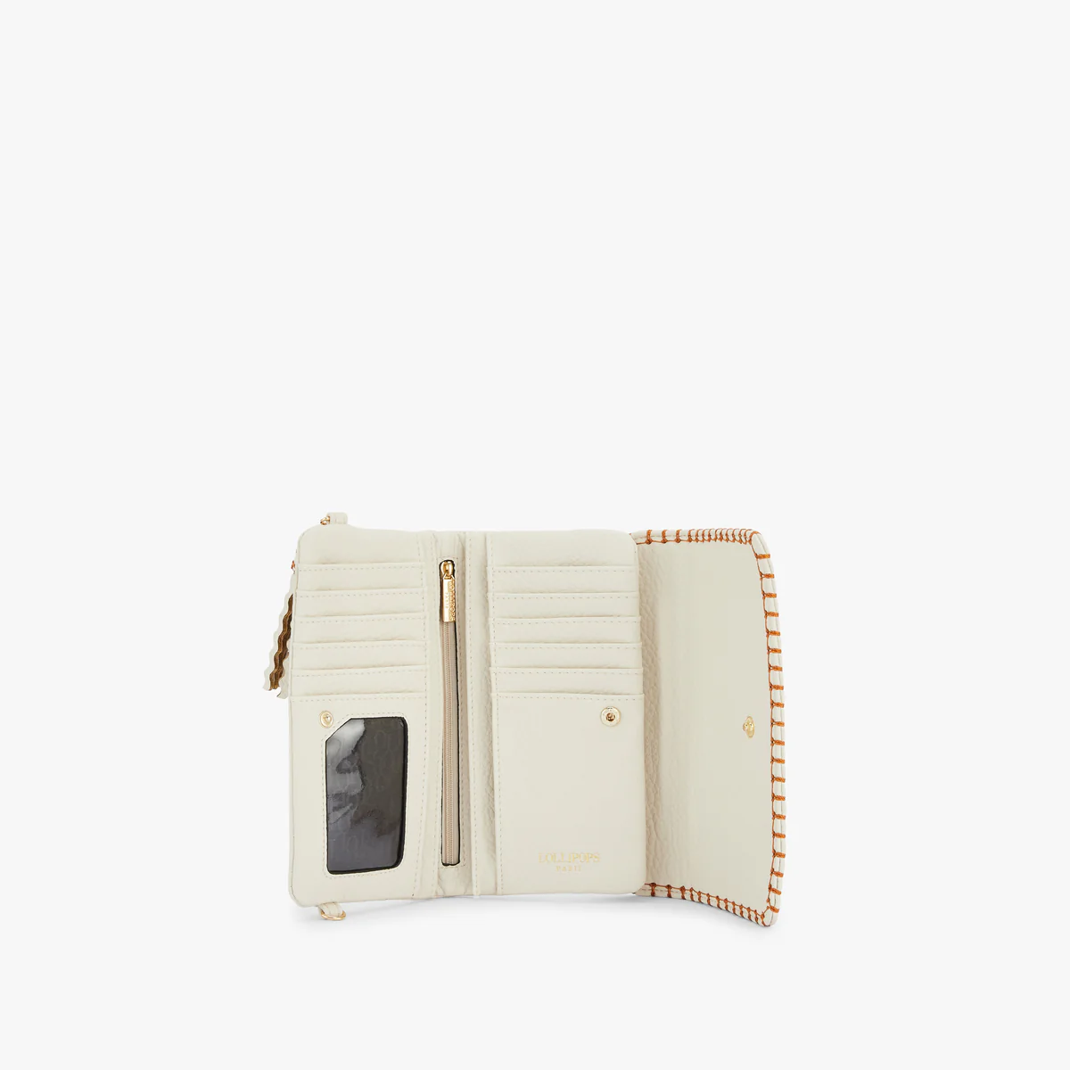 Pochette de voyage blanc Nanto - Image 5