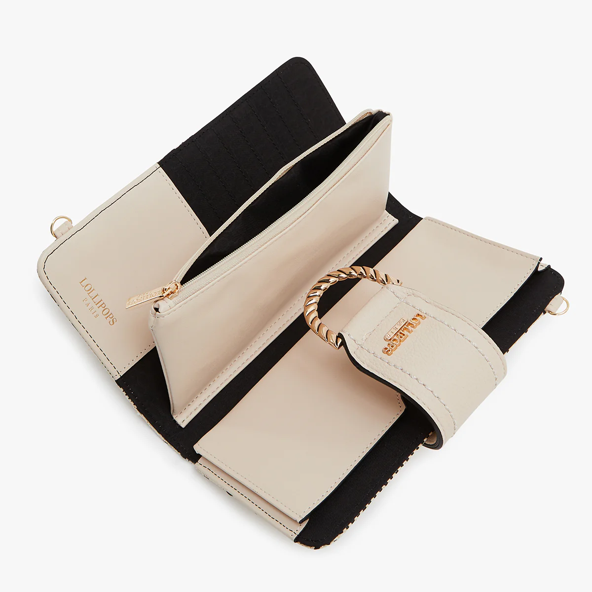 Pochette de voyage blanche Lammari - Image 4