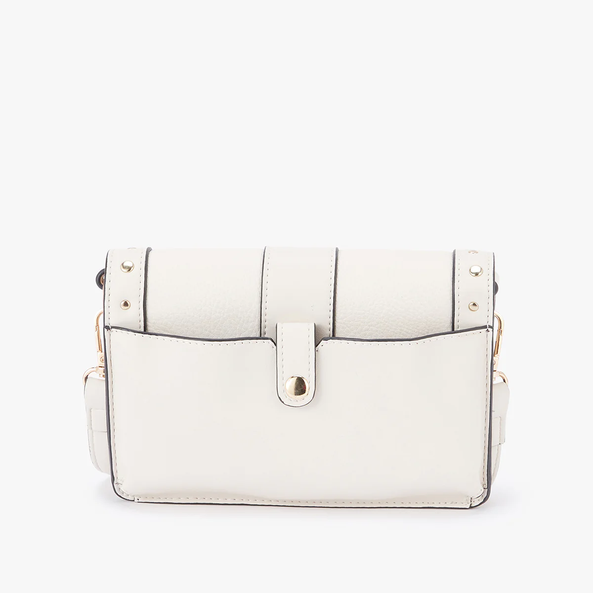 Pochette de voyage blanche Lano - Image 2