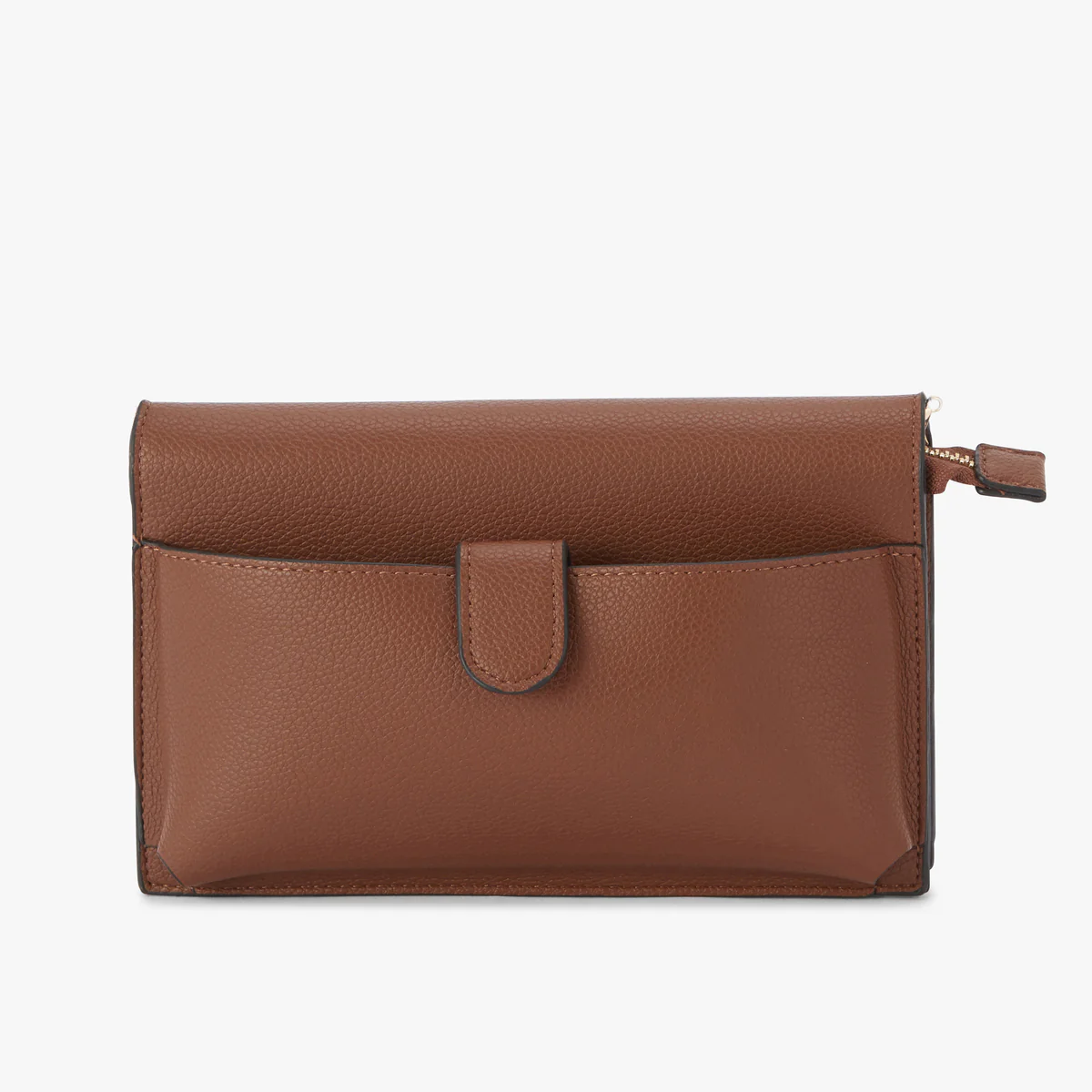 Pochette de voyage camel Oletta - Image 2