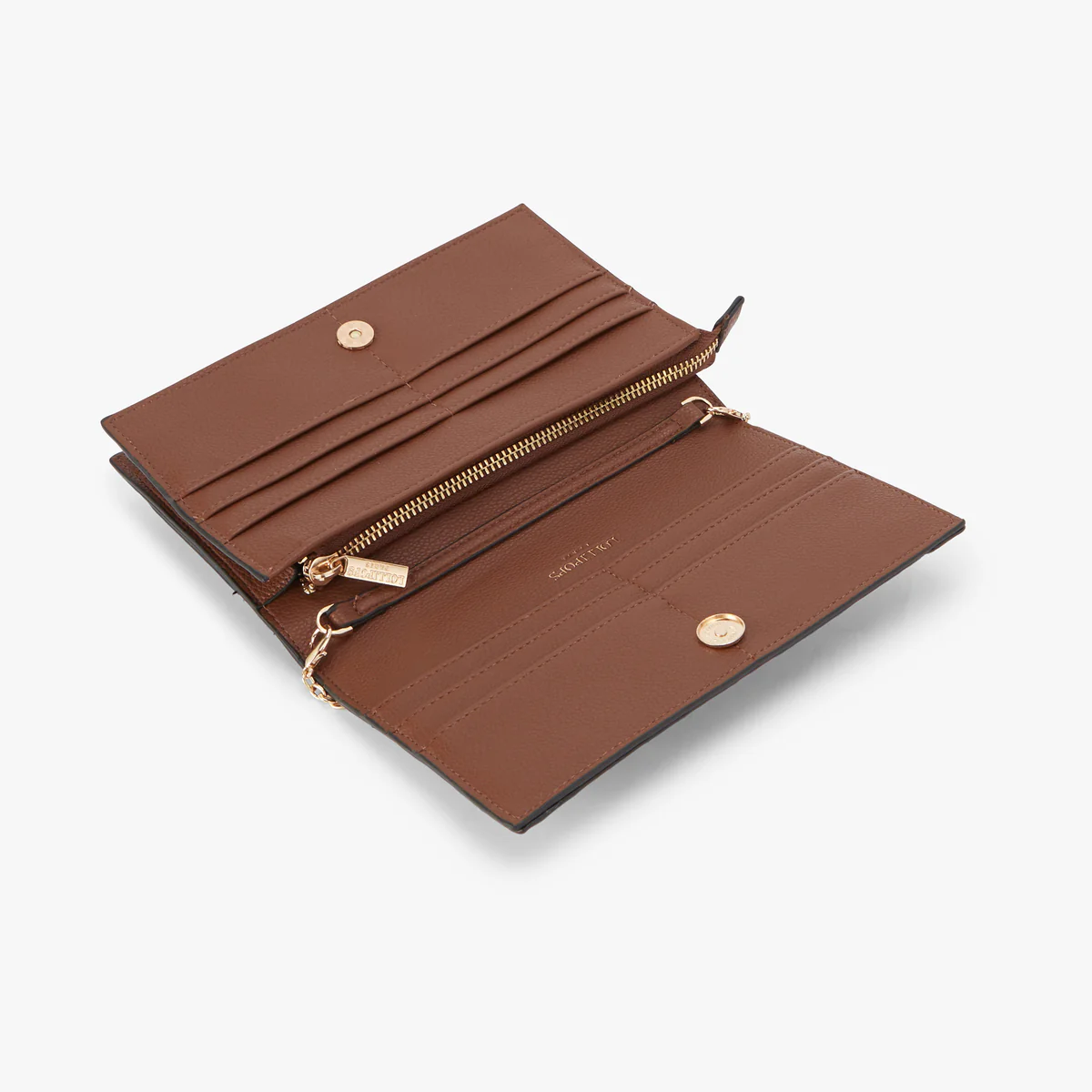 Pochette de voyage camel Oletta - Image 4