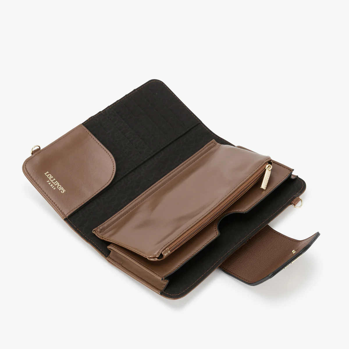 Pochette de voyage camel Osani - Image 4