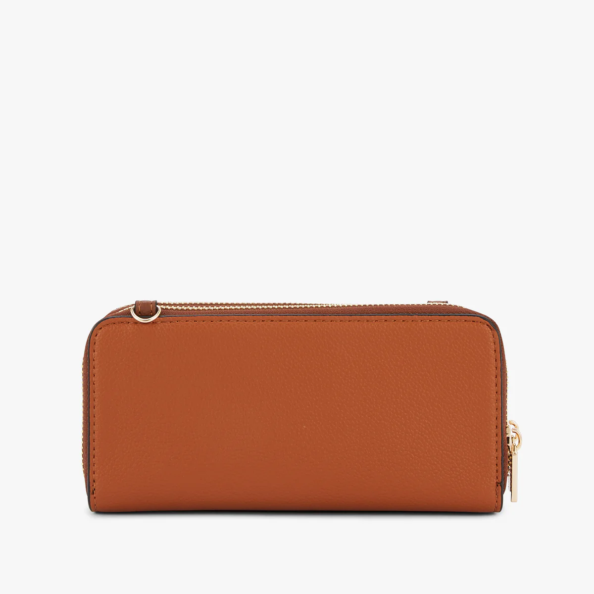 Pochette de voyage camel Oudry - Image 2