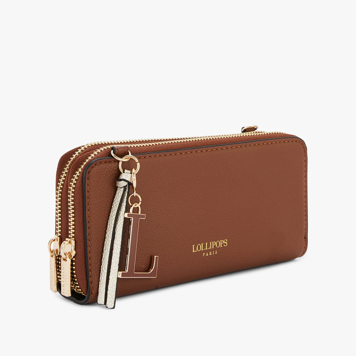 Pochette de voyage camel Oudry - Image 3