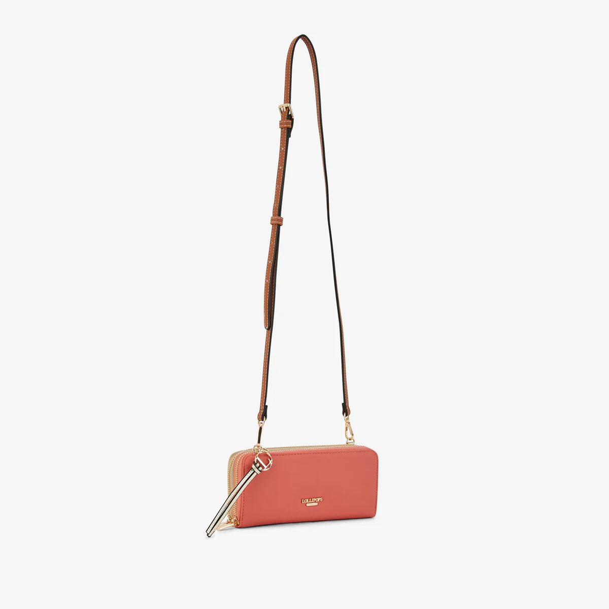Pochette de voyage corail P-Kitami - Image 3