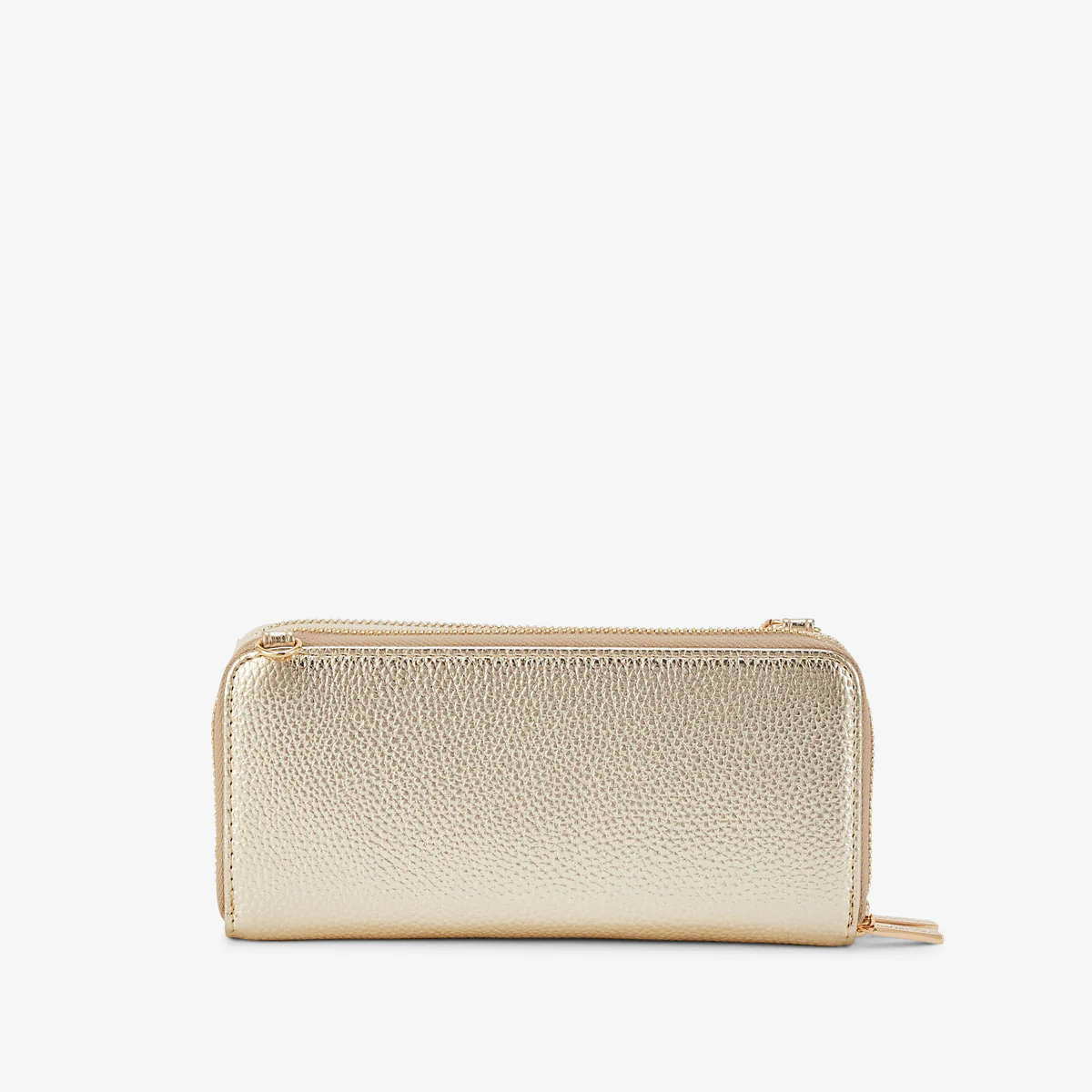 Pochette de voyage dorée P-Kitami - Image 3
