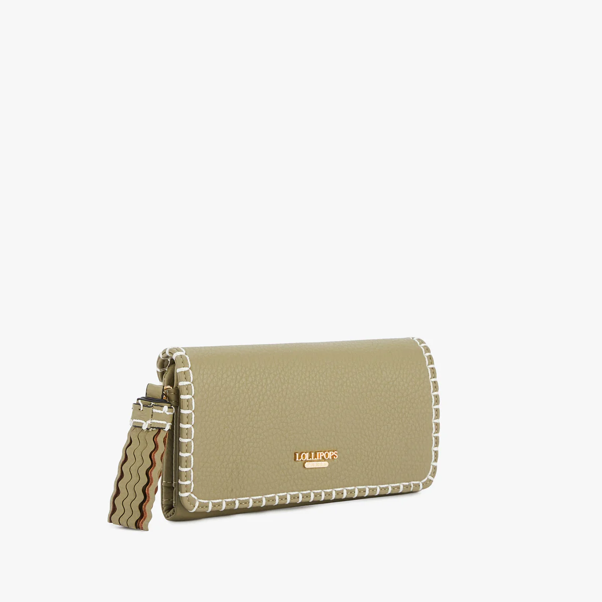 Pochette de voyage kaki Nanto - Image 3