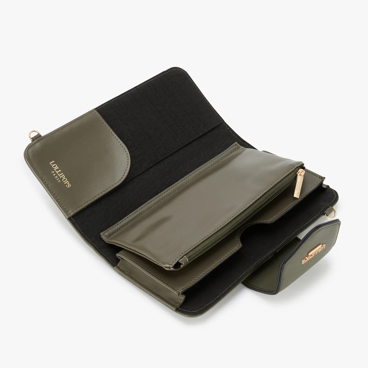 Pochette de voyage kaki Osani - Image 4