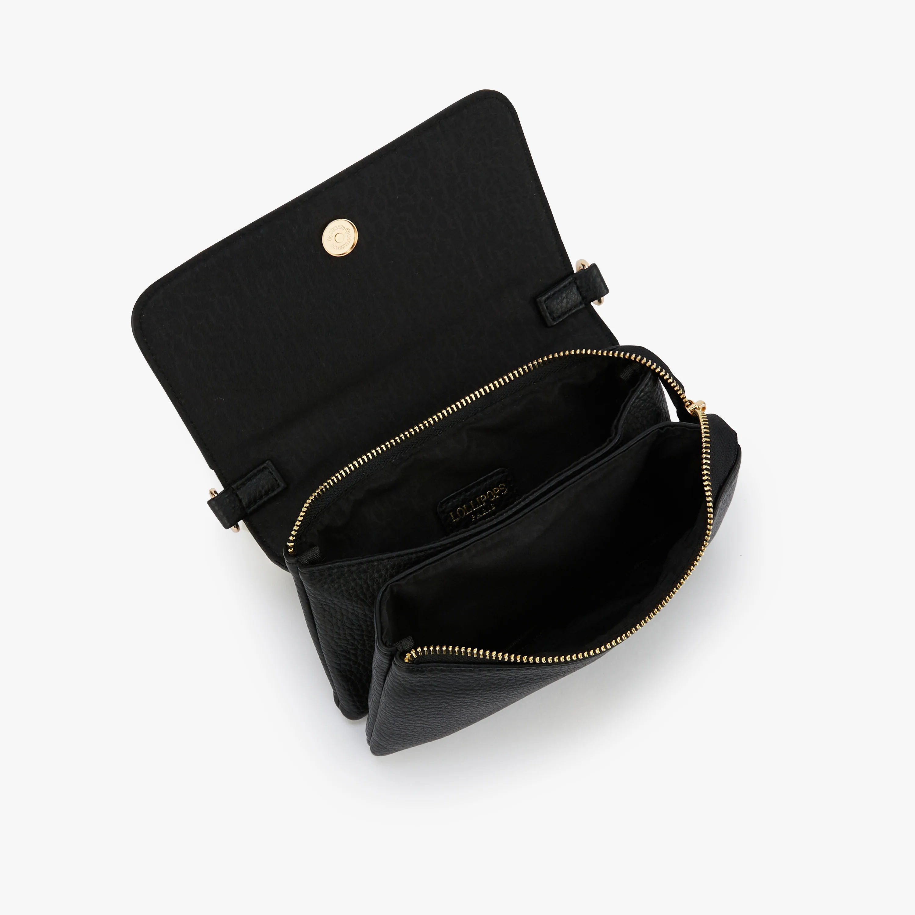 Pochette de voyage noir Maroco - Image 4