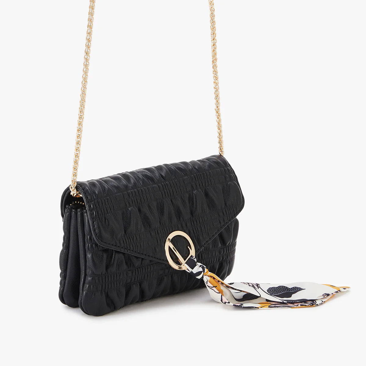Pochette de voyage noire Lixa - Image 3