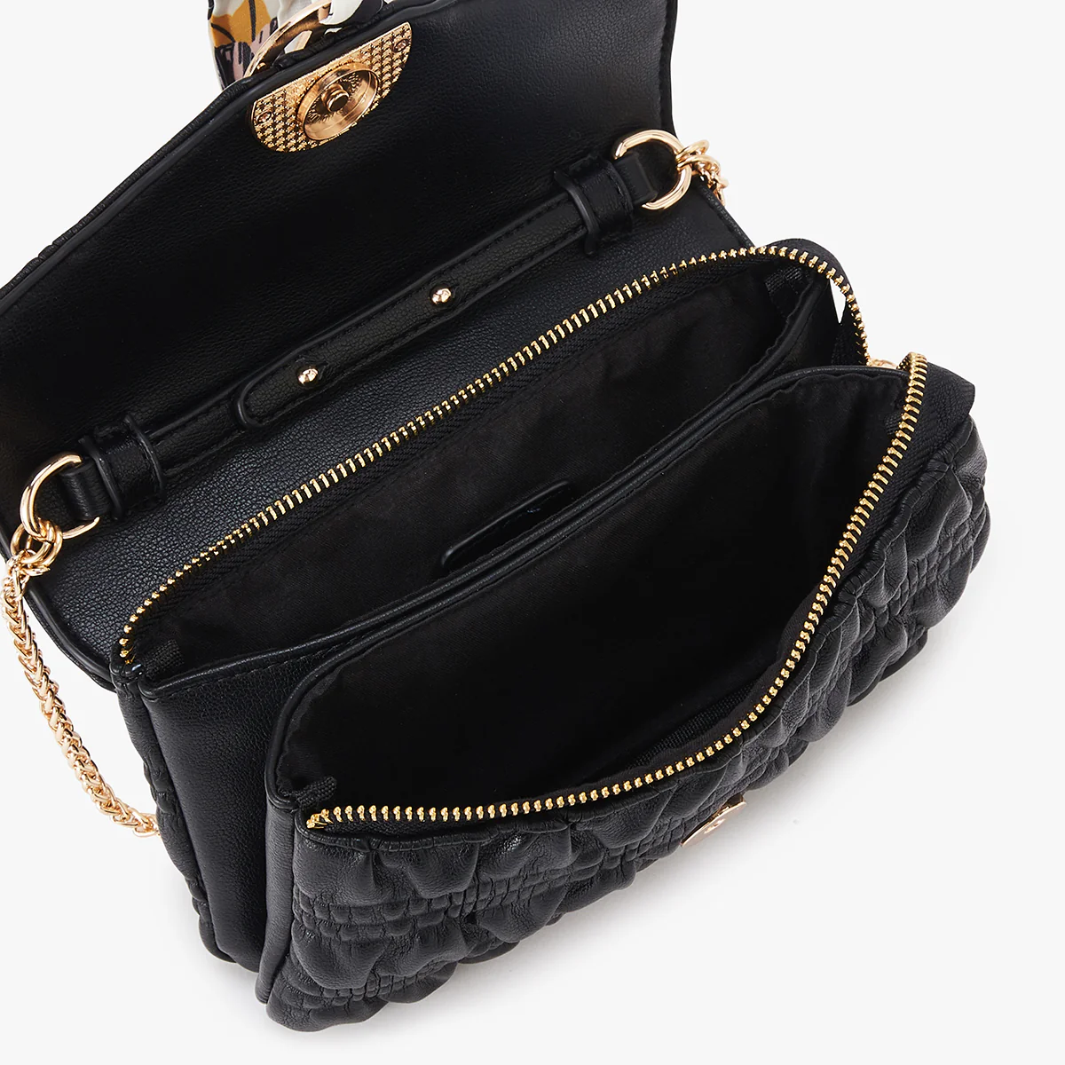 Pochette de voyage noire Lixa - Image 4