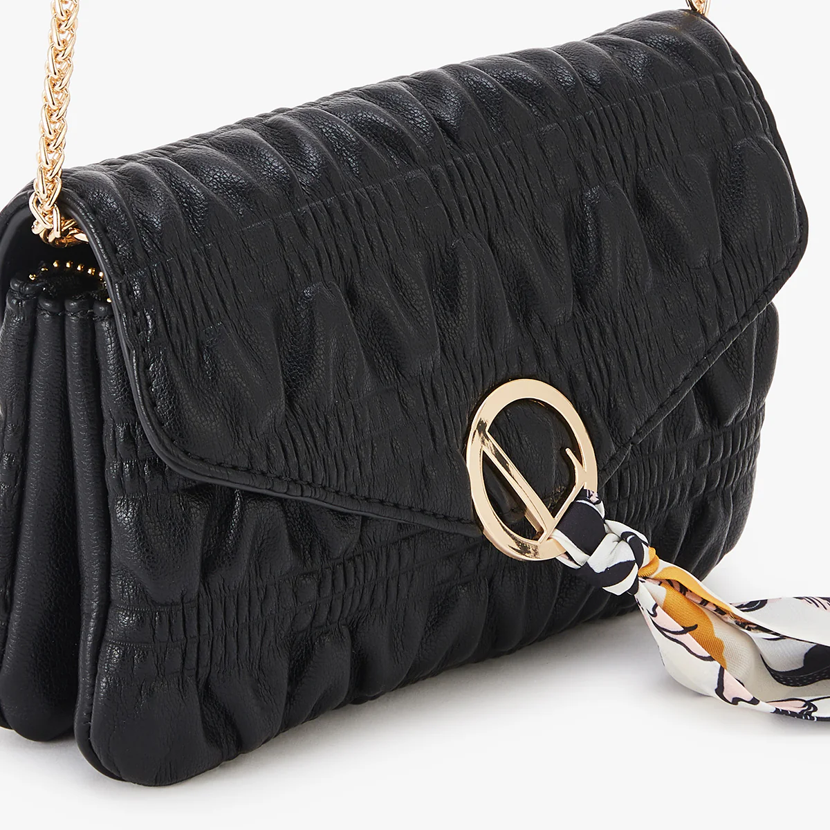 Pochette de voyage noire Lixa - Image 5