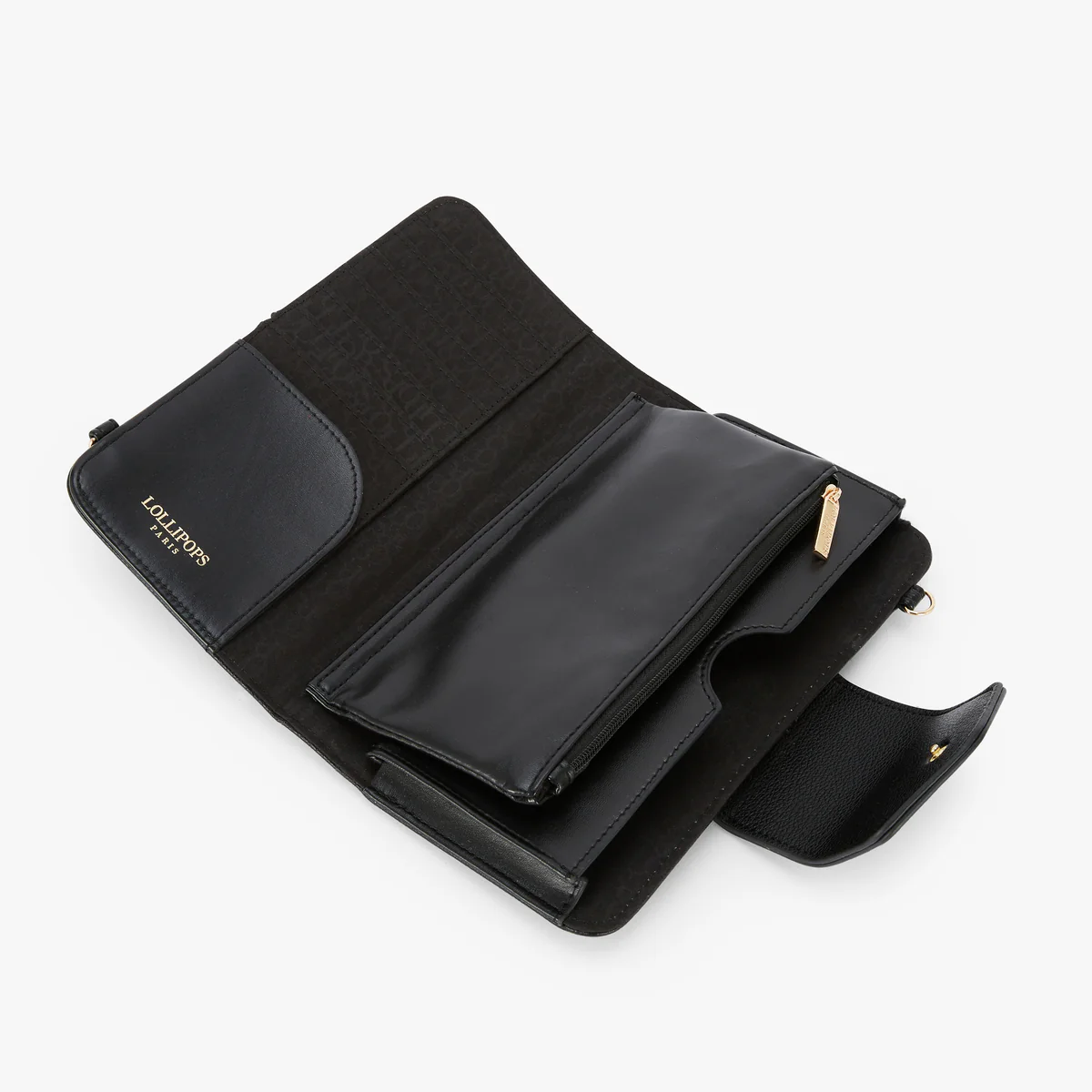Pochette de voyage noire Osani - Image 4