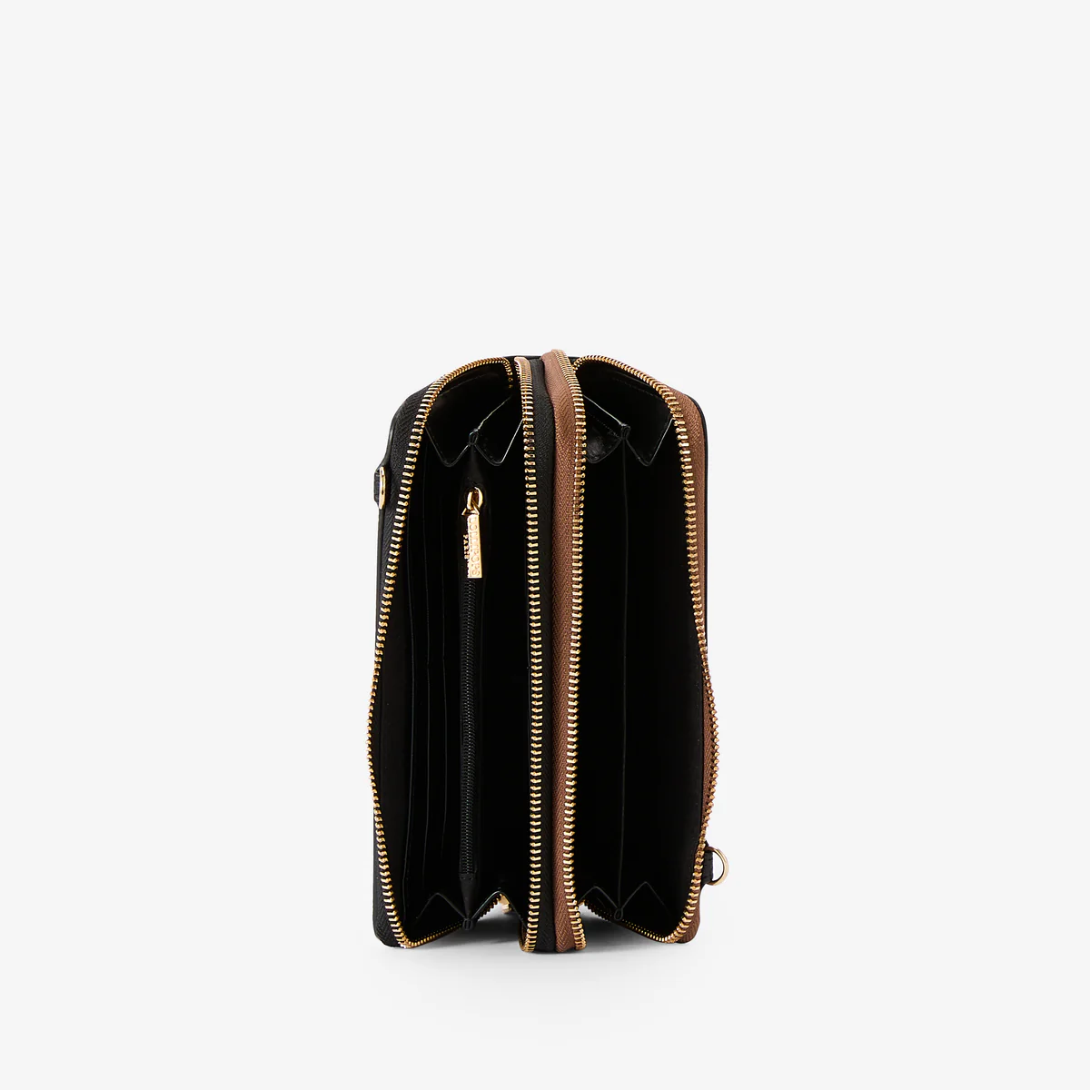 Pochette de voyage noire Rocapina - Image 4