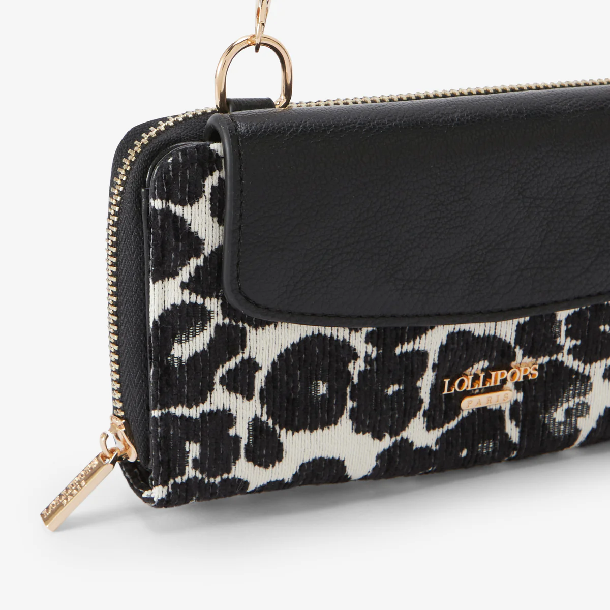 Pochette de voyage noire Rod - Image 6
