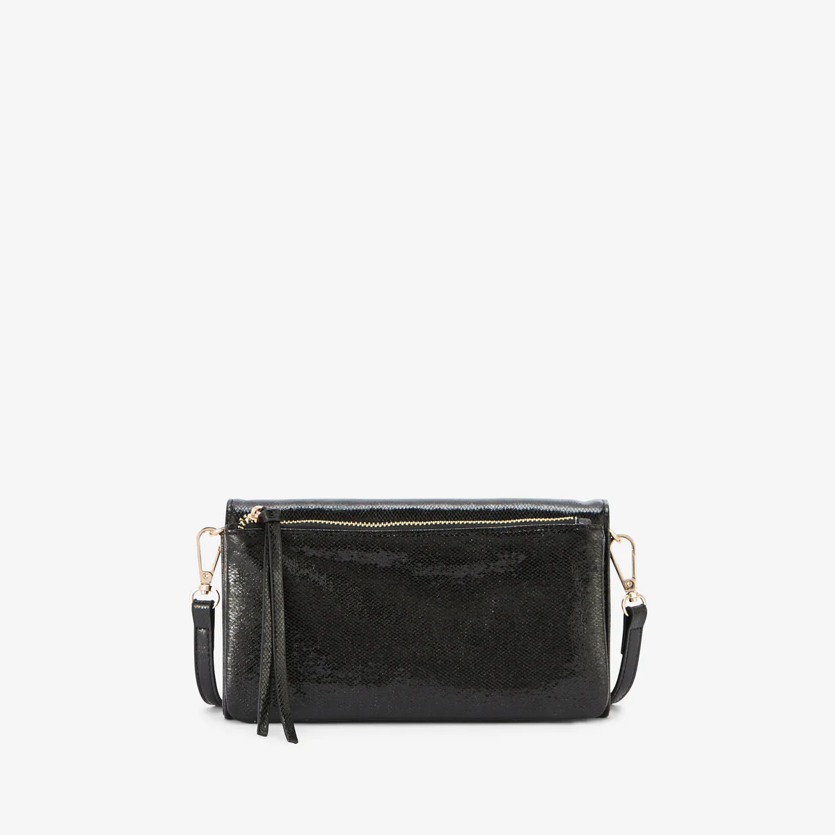 Pochette de voyage noire Romane - Image 2
