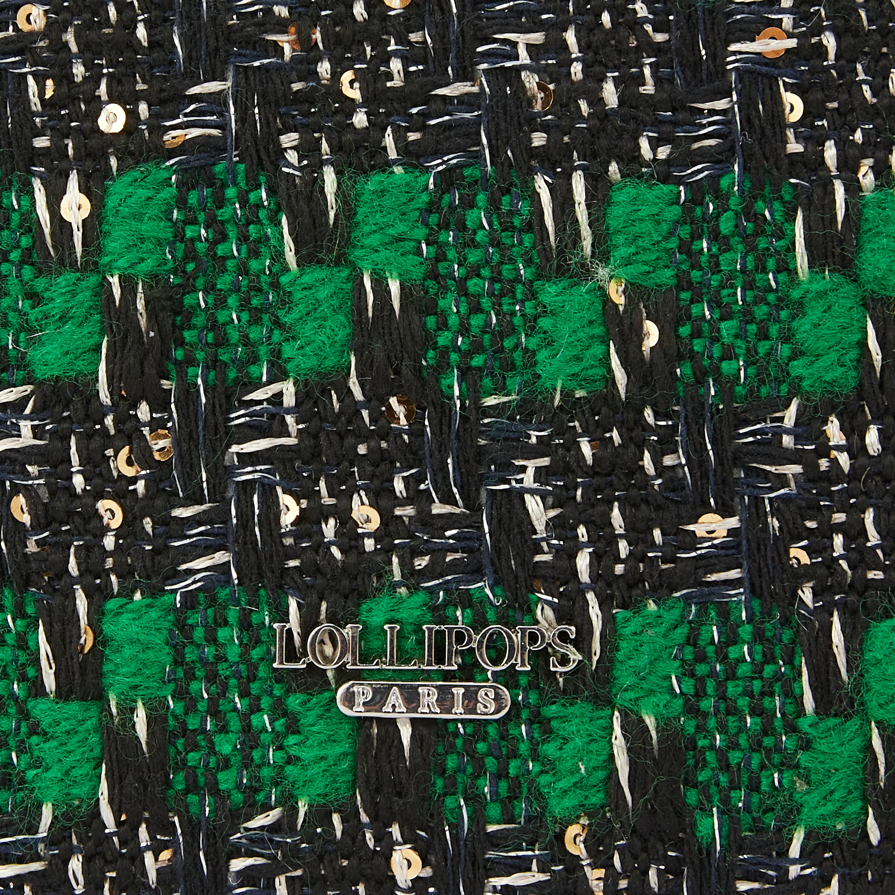 Pochette de voyage verte Modugno - Image 5