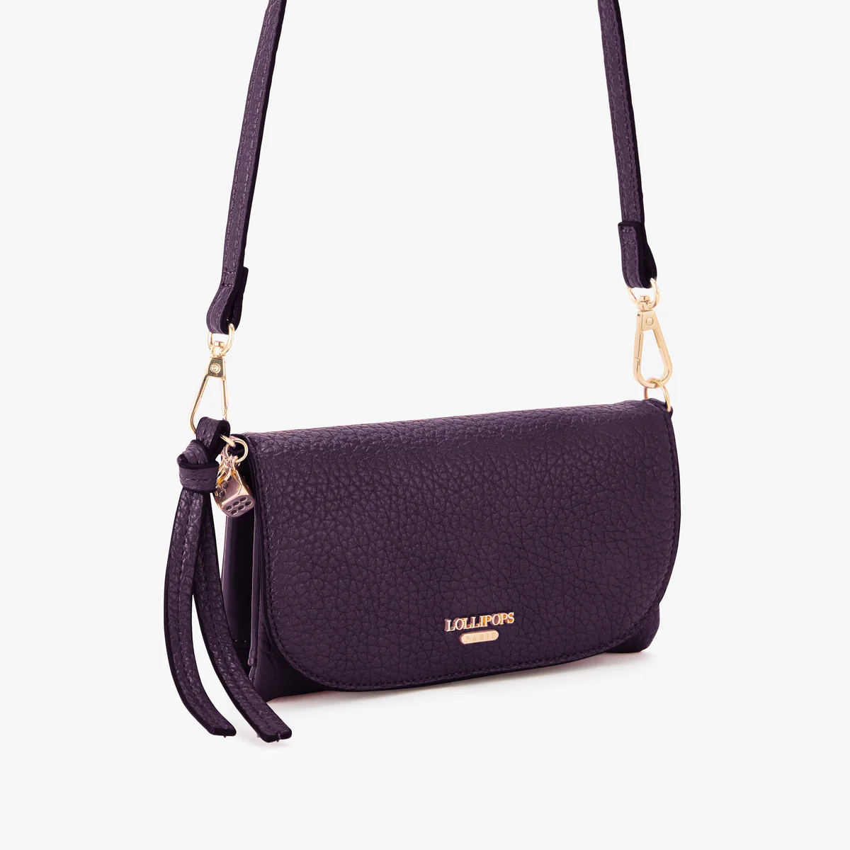 Pochette de voyage violet Ogaki - Image 3