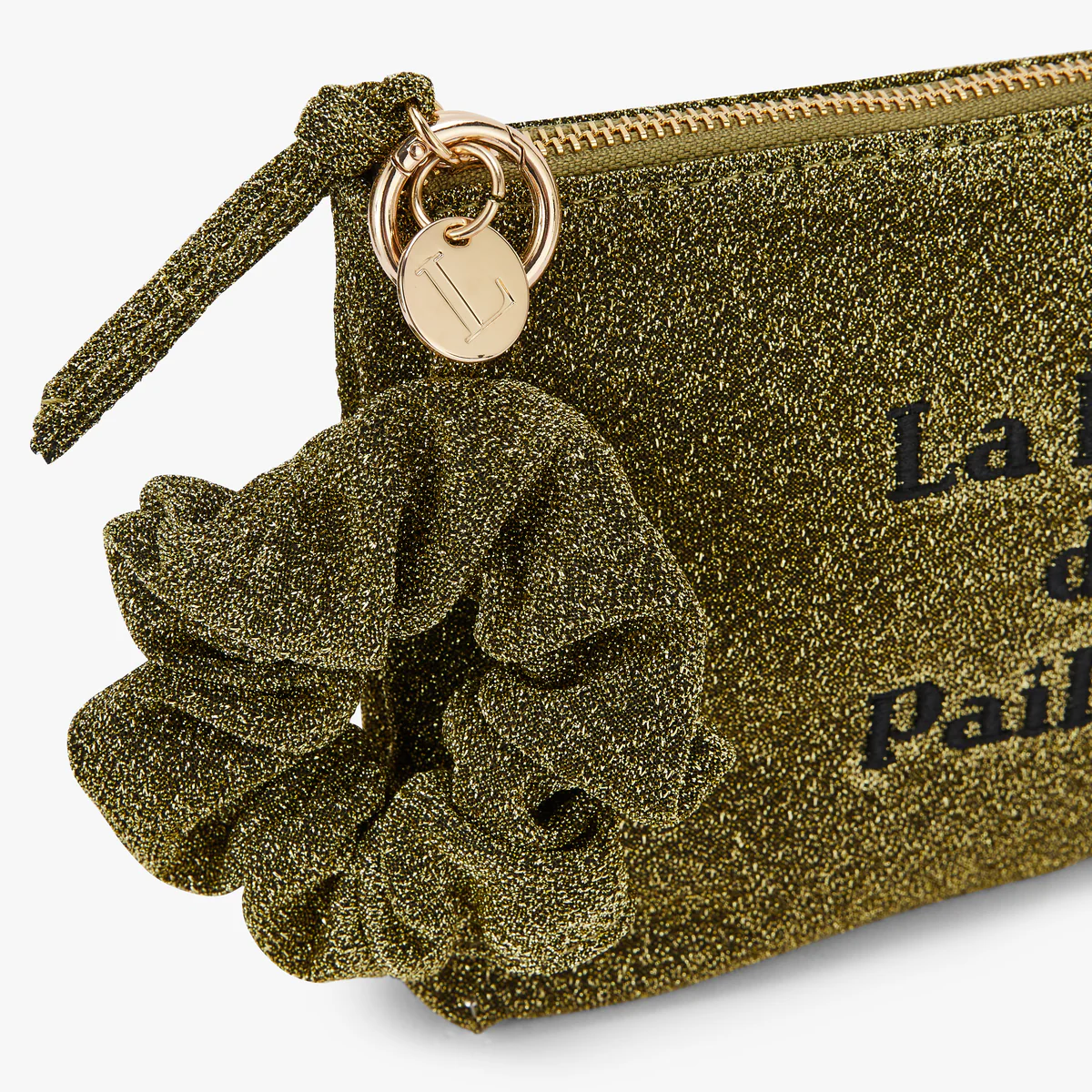 Pochette dorée Odawara - Image 5
