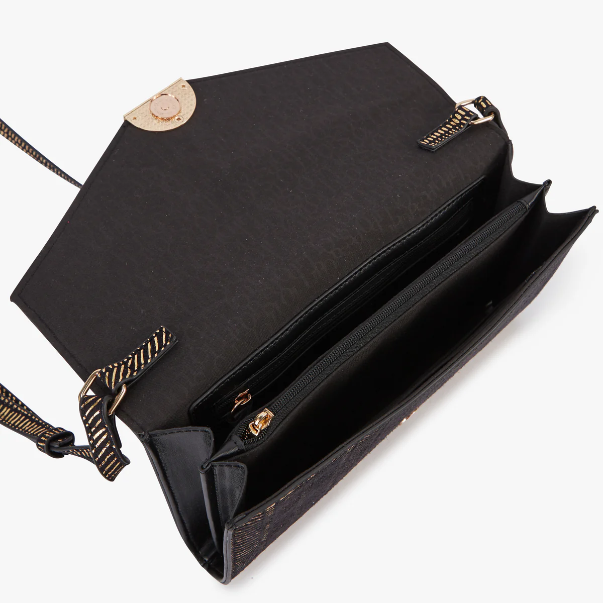 Pochette dorée Onoda - Image 5