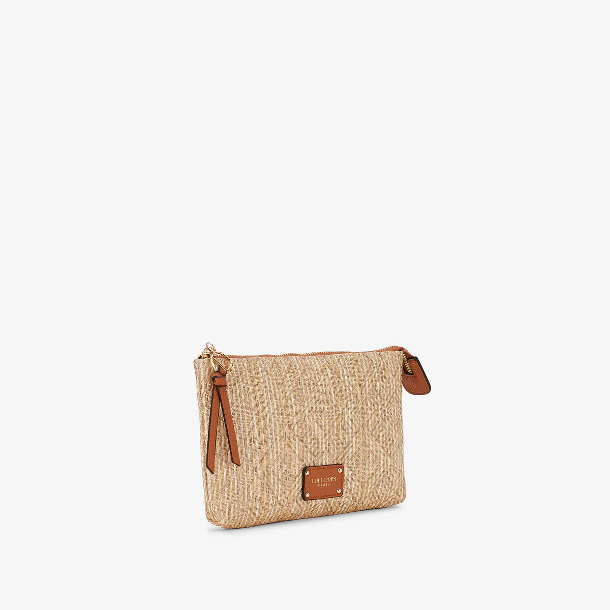 Pochette dorée Polly - Image 3