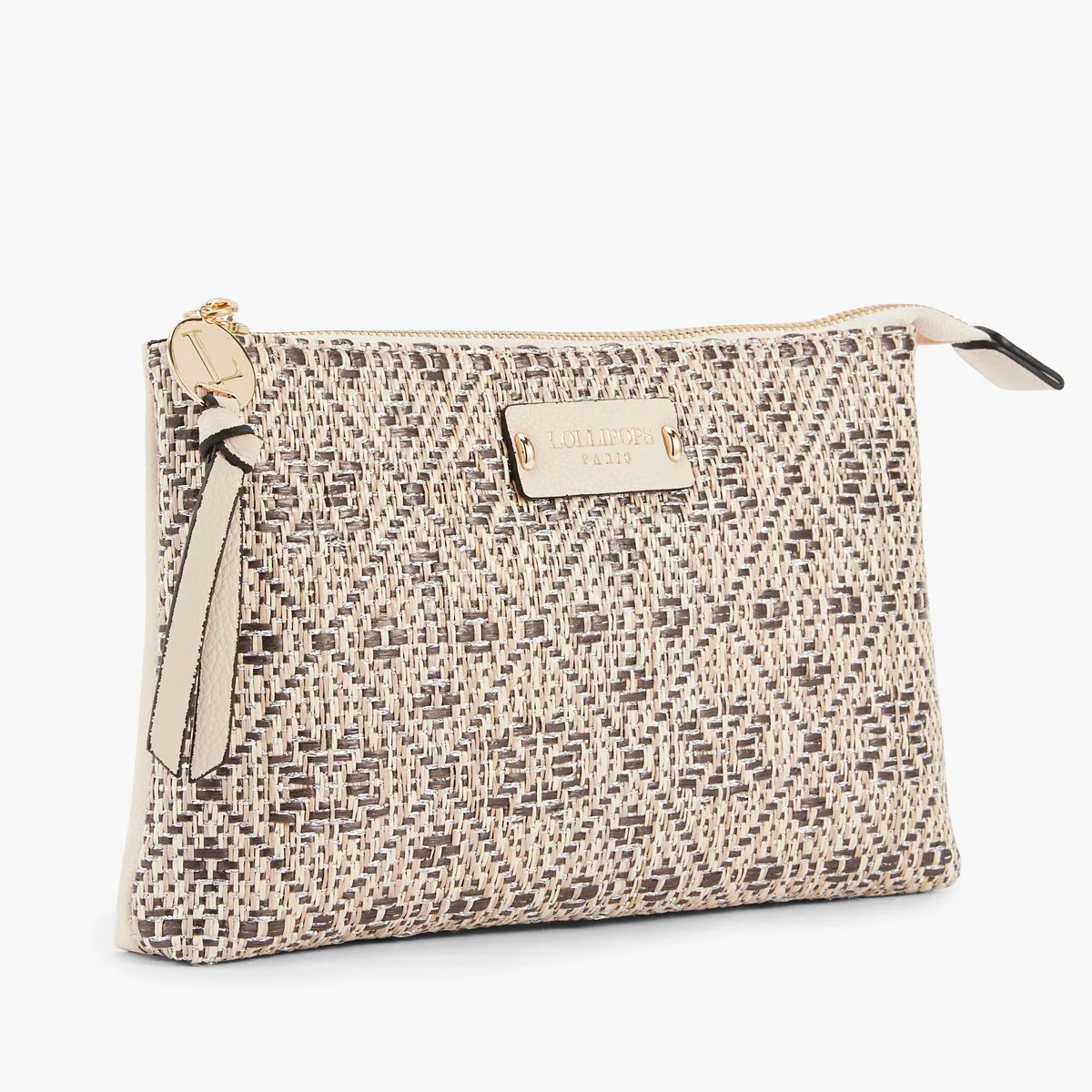 Pochette ivoire Naddebo - Image 3