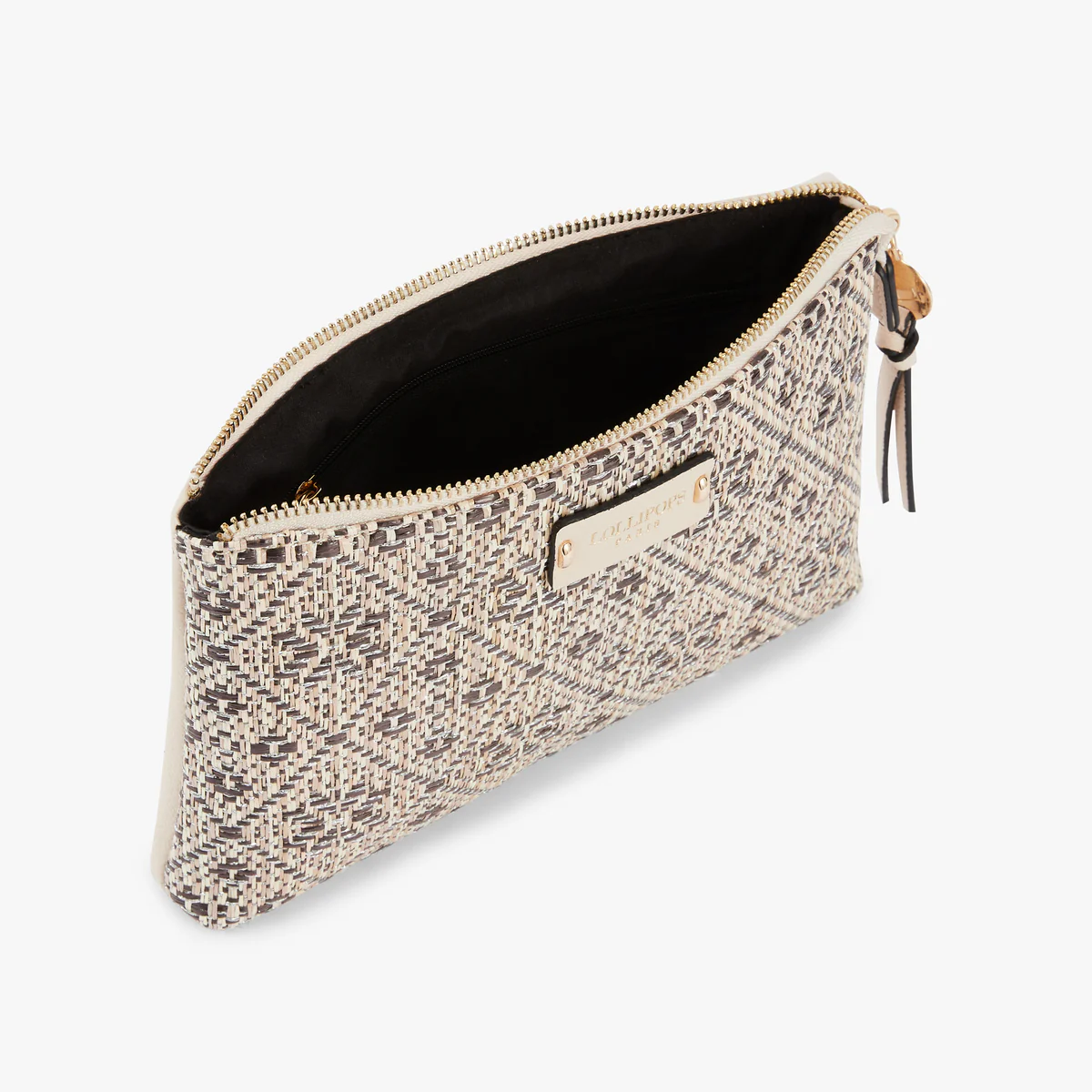 Pochette ivoire Naddebo - Image 4
