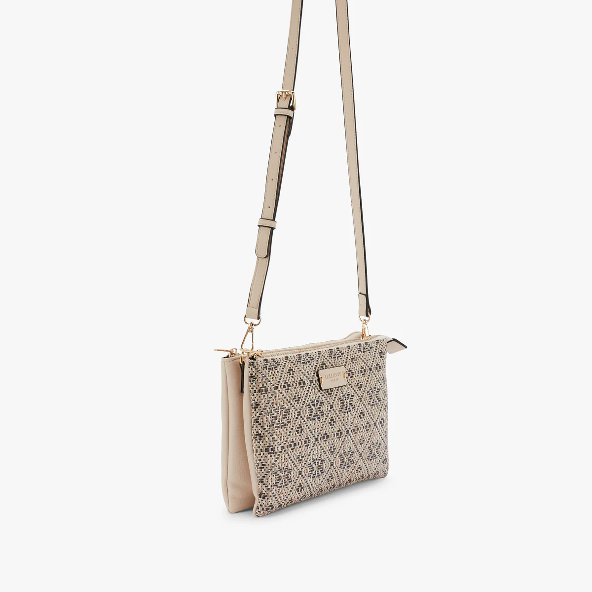 Pochette ivoire Naddebo - Image 4