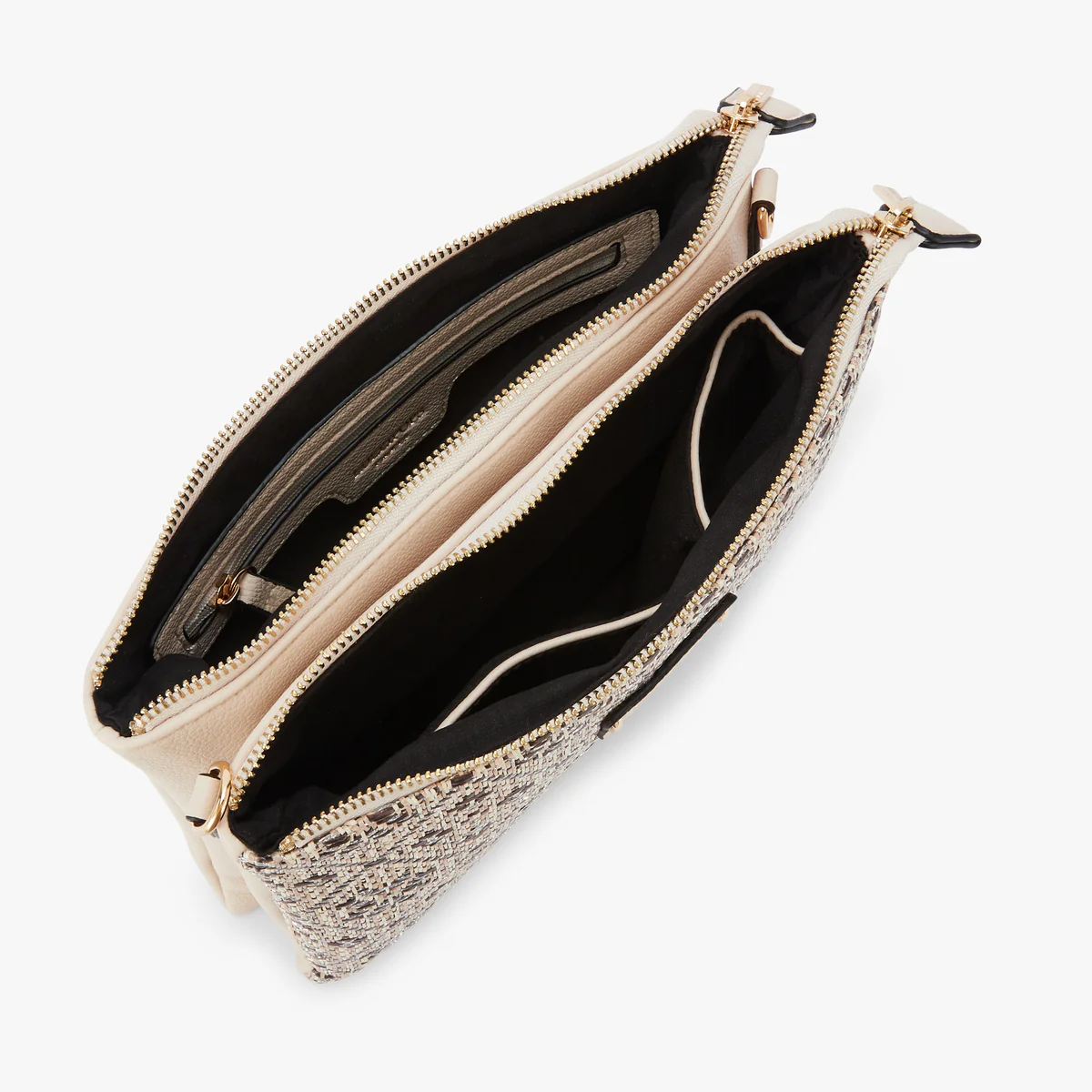 Pochette ivoire Naddebo - Image 5