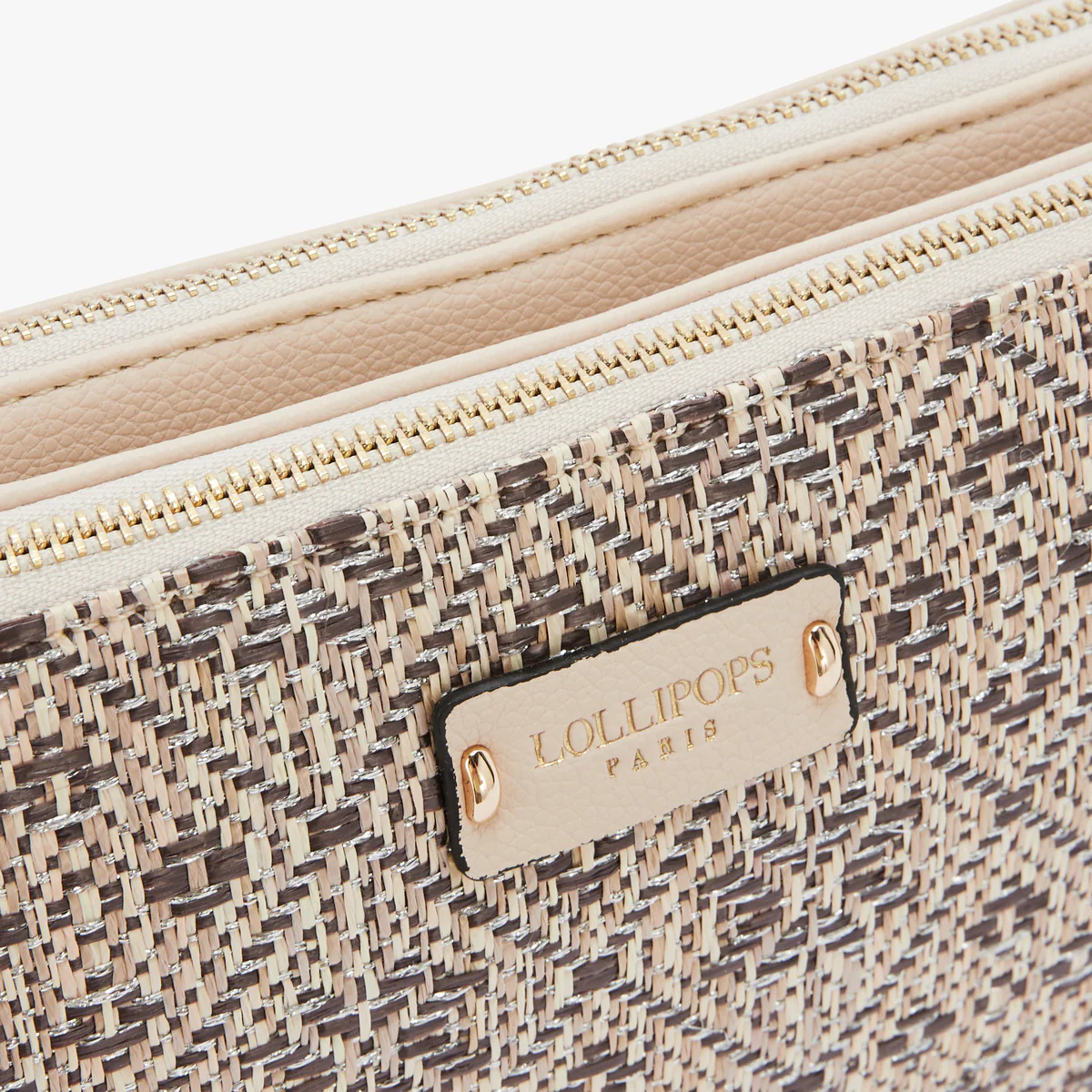 Pochette ivoire Naddebo - Image 6