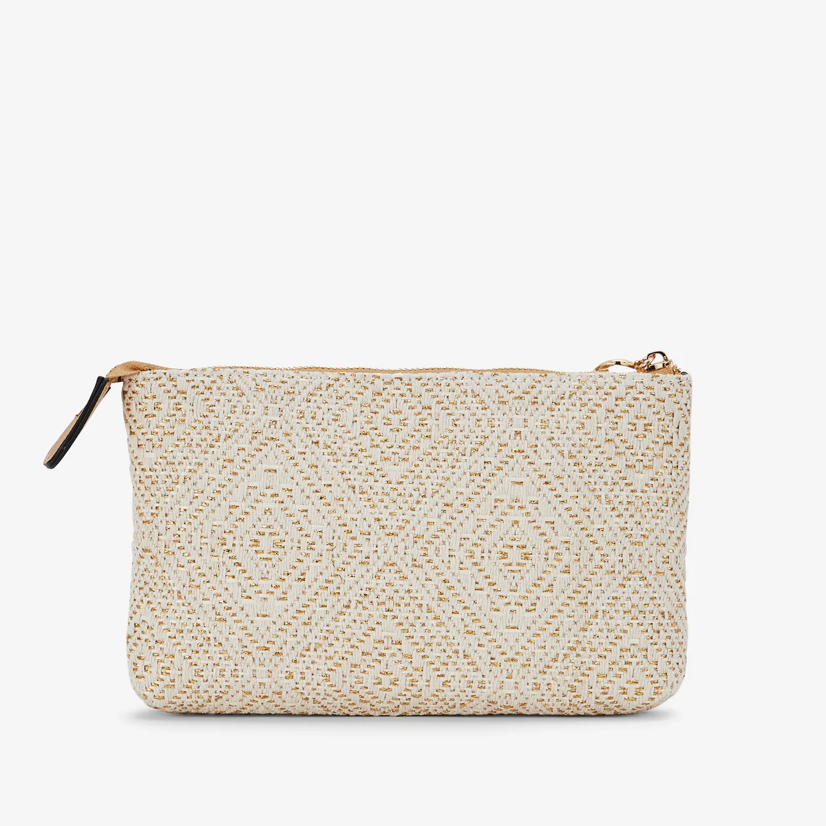 Pochette ivoire Polly - Image 3