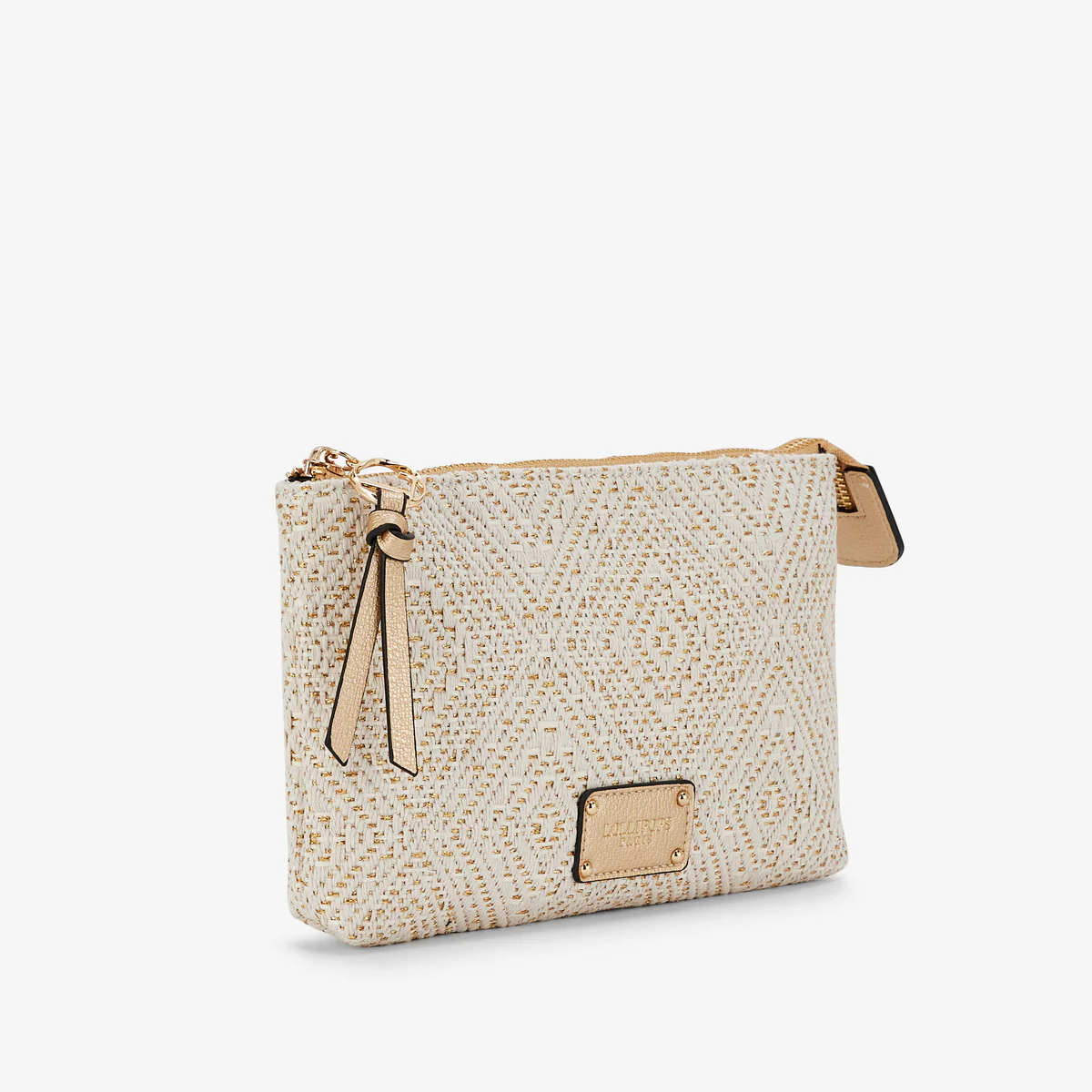 Pochette ivoire Polly - Image 4