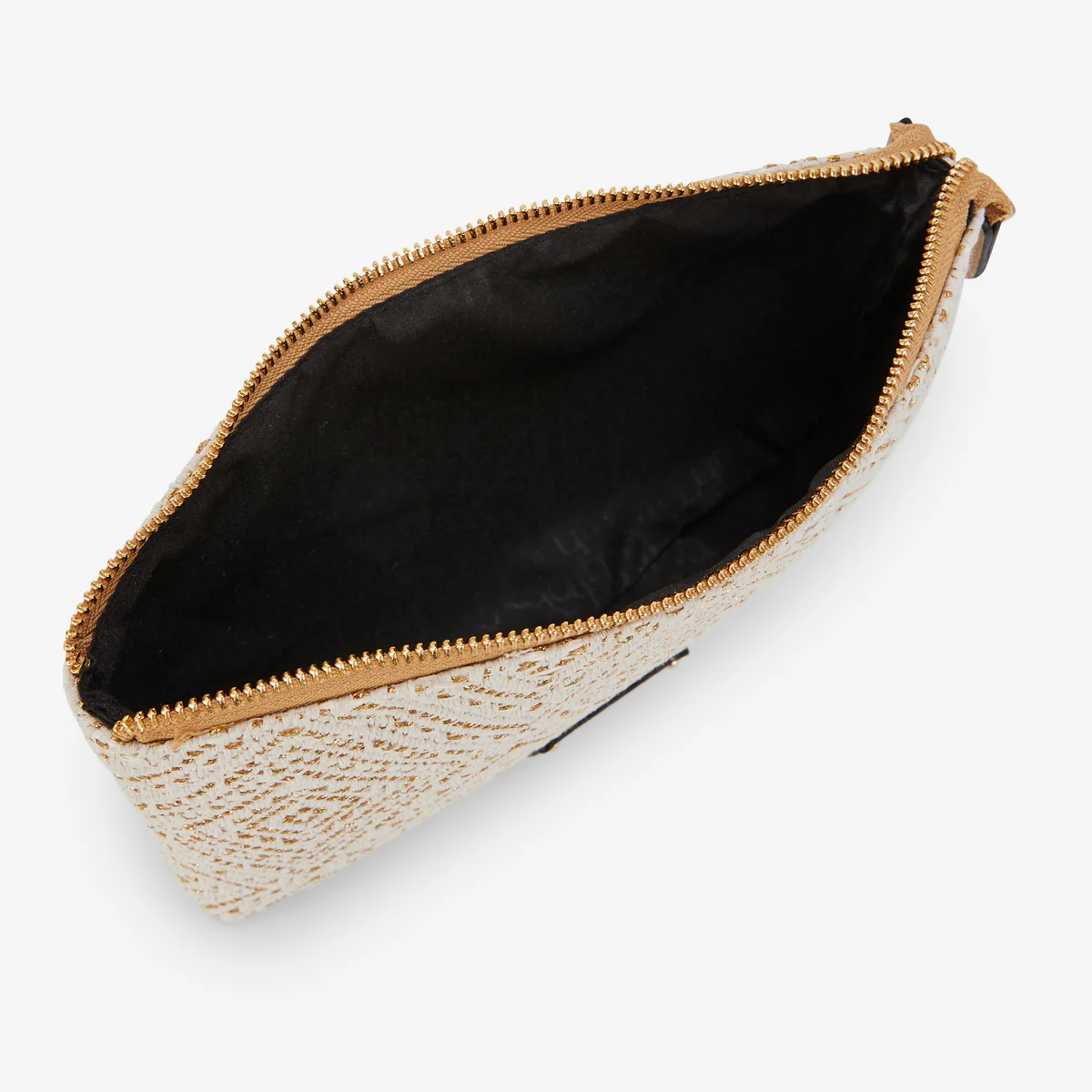 Pochette ivoire Polly - Image 5