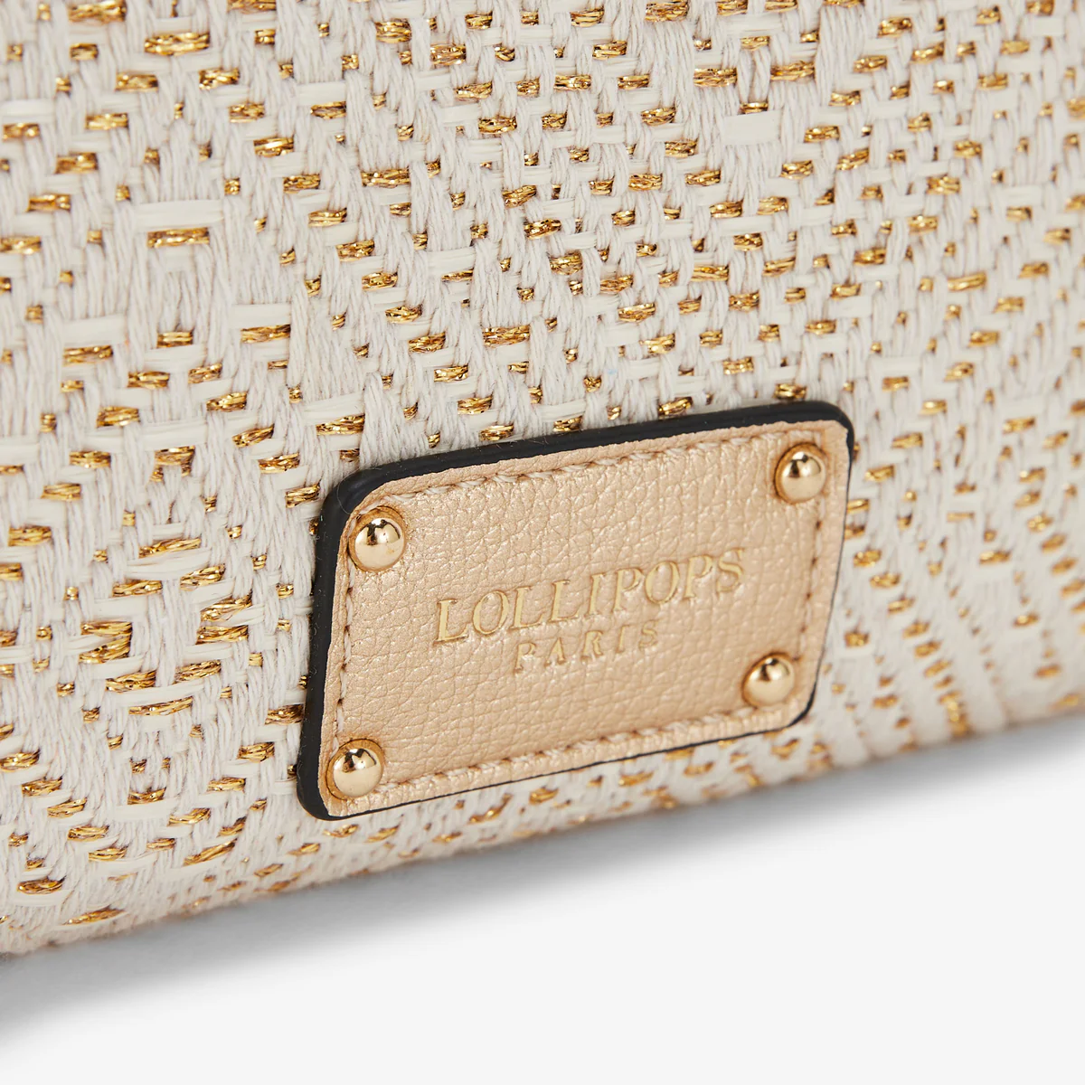 Pochette ivoire Polly - Image 6
