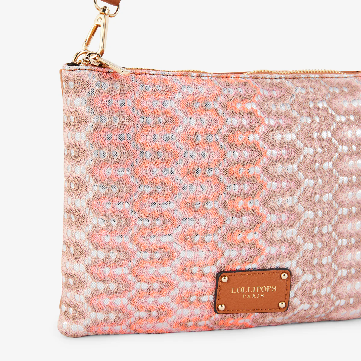 Pochette M multicolore Polly - Image 2