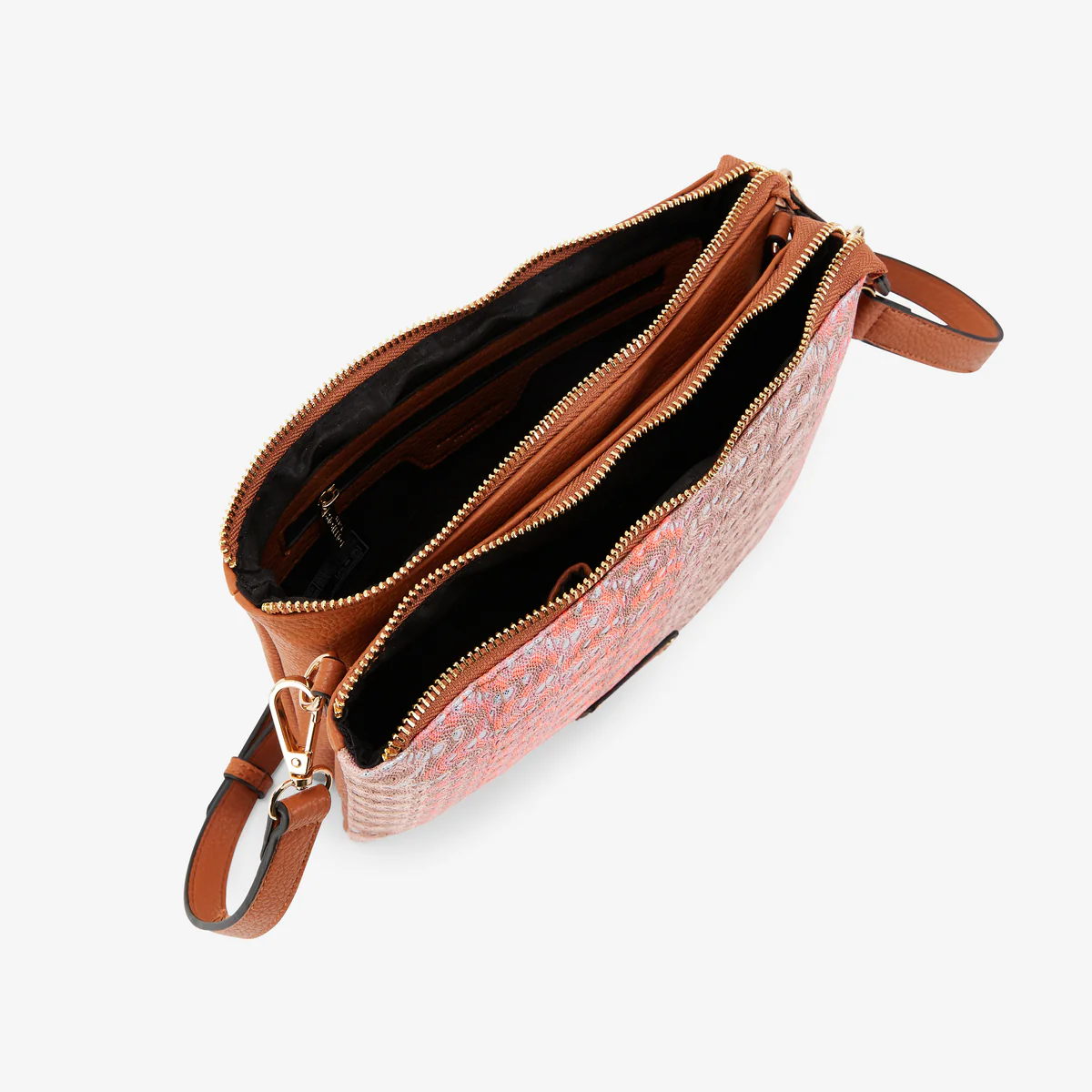 Pochette M multicolore Polly - Image 4