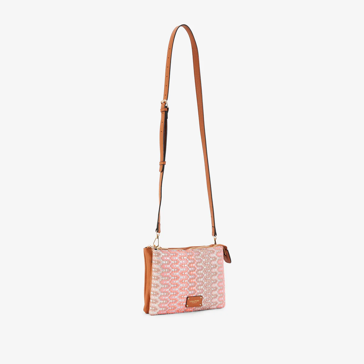 Pochette M multicolore Polly - Image 5