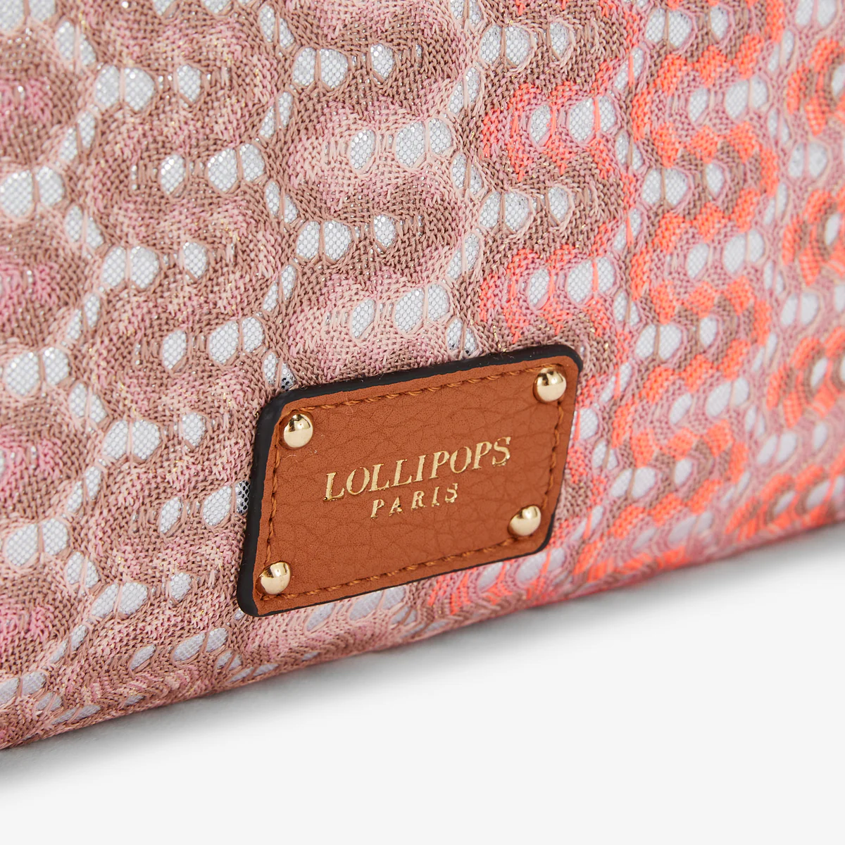 Pochette multicolore Polly - Image 5