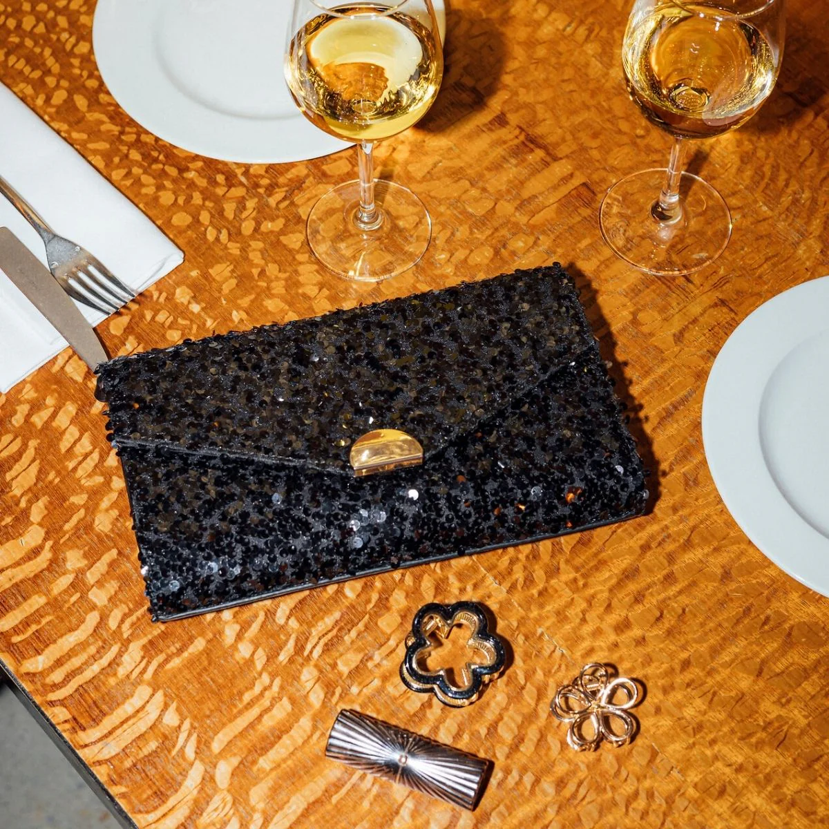 Pochette noire Onoda - Image 2