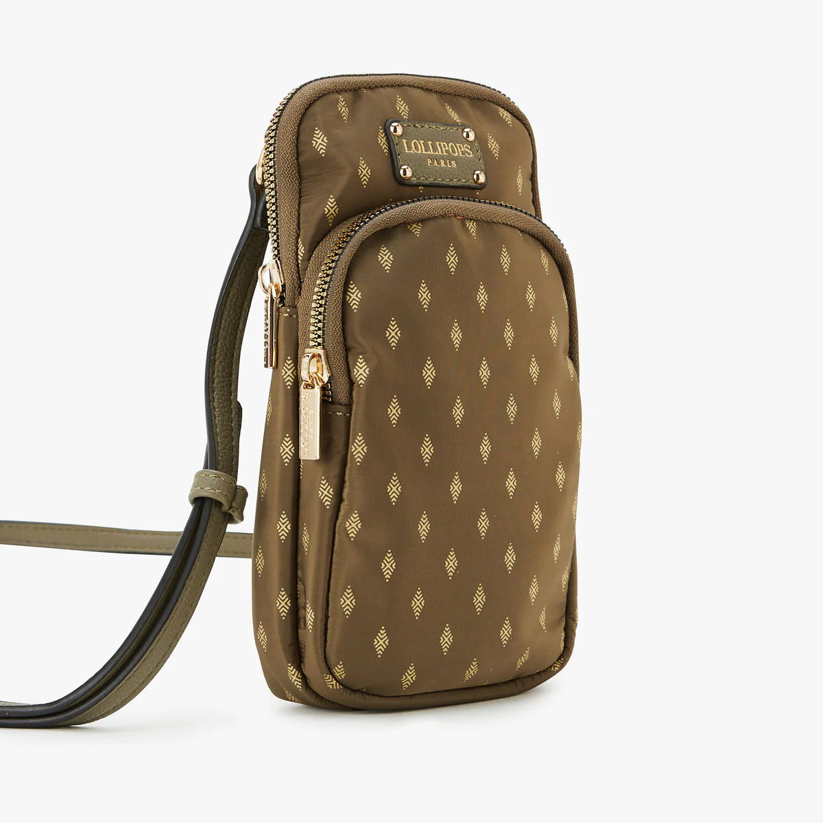 Pochette Smartphone kaki Lacano - Image 3