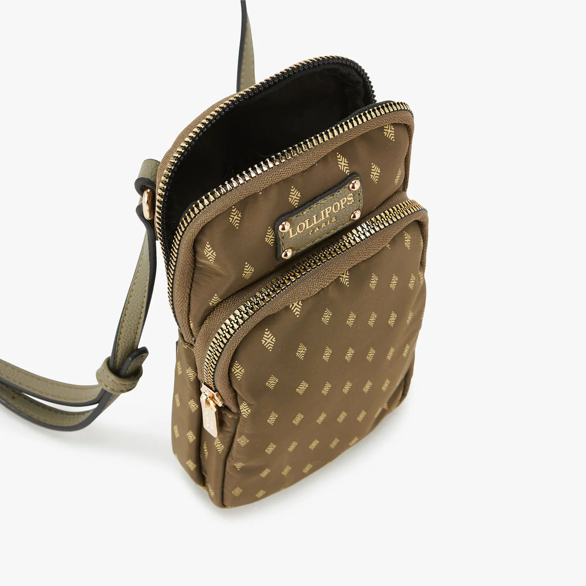 Pochette Smartphone kaki Lacano - Image 4