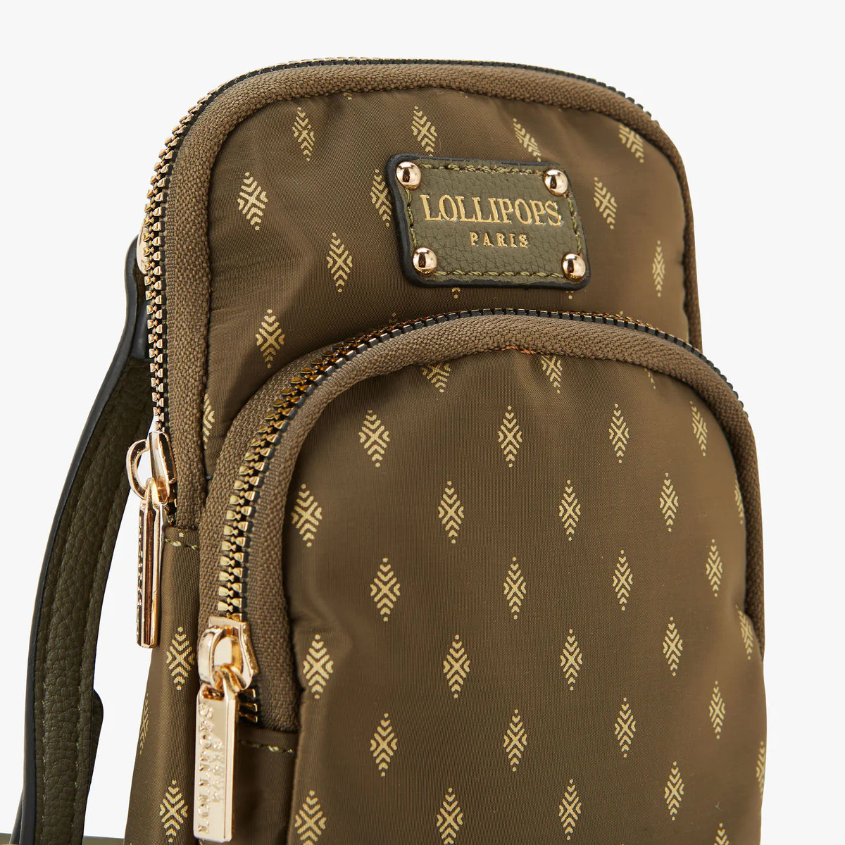 Pochette Smartphone kaki Lacano - Image 5