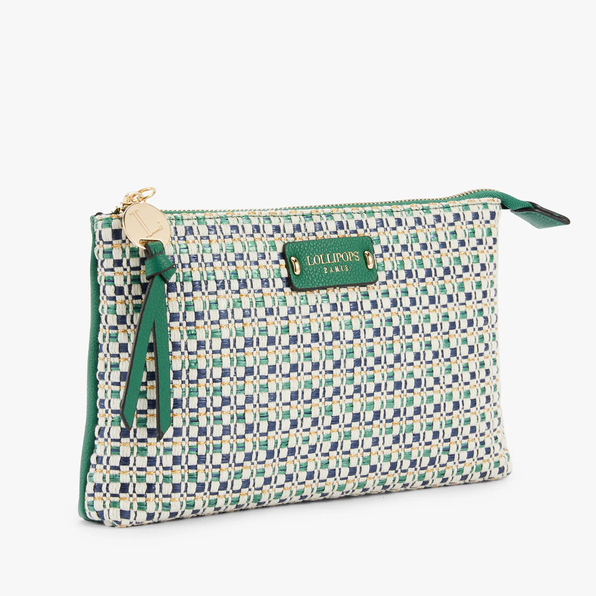 Pochette vert Naddebo - Image 3