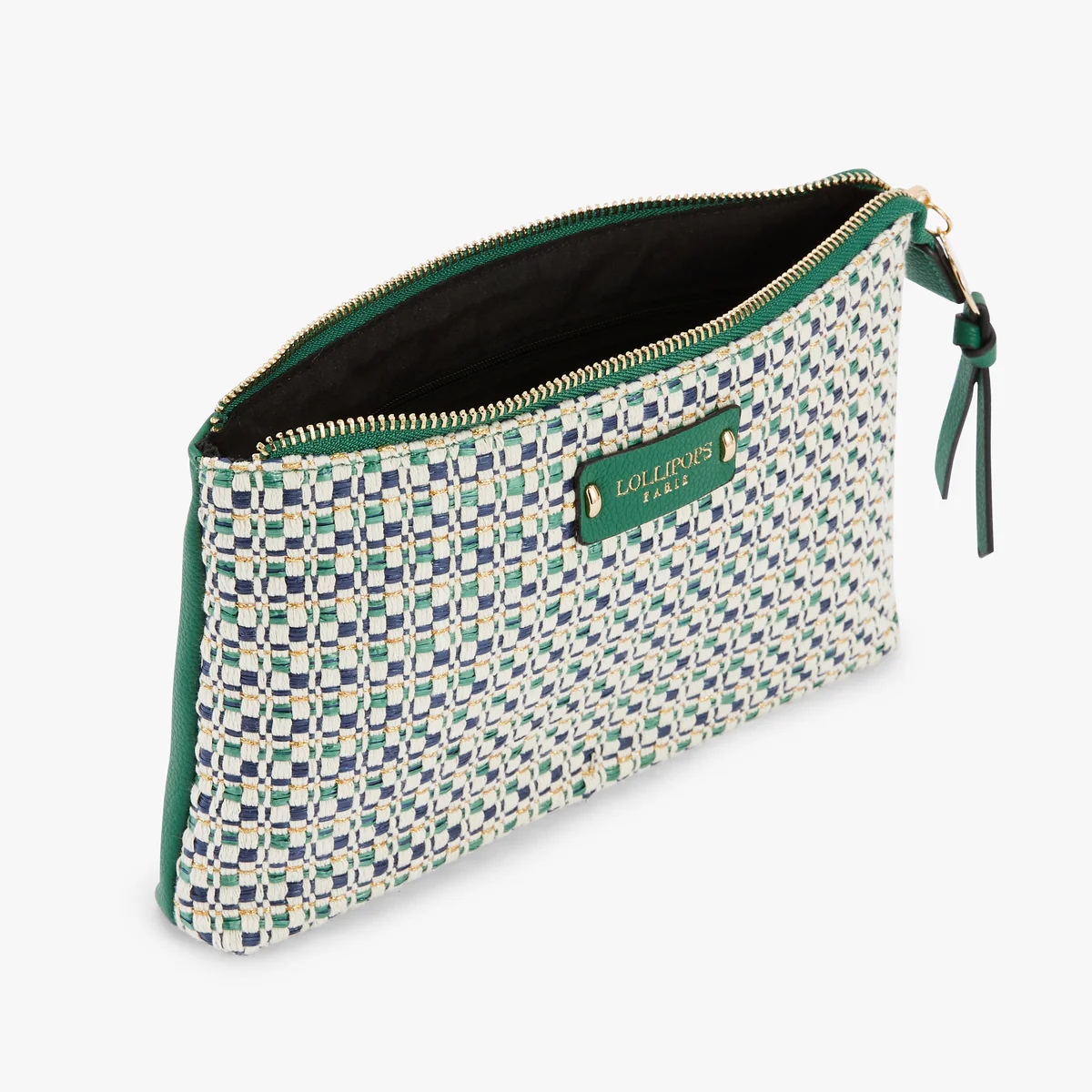 Pochette vert Naddebo - Image 4