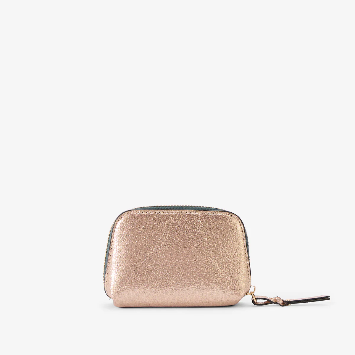 Pochette vert Romana - Image 3